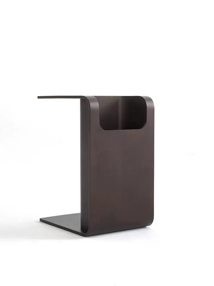 Versa C-Shaped Convertible Side Table