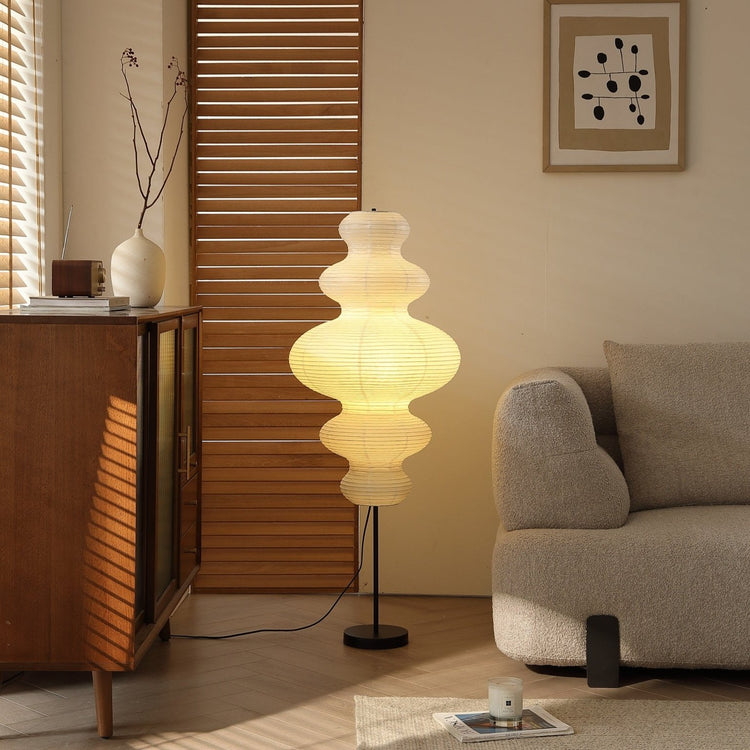 Zephyr Akari Floor Lamp