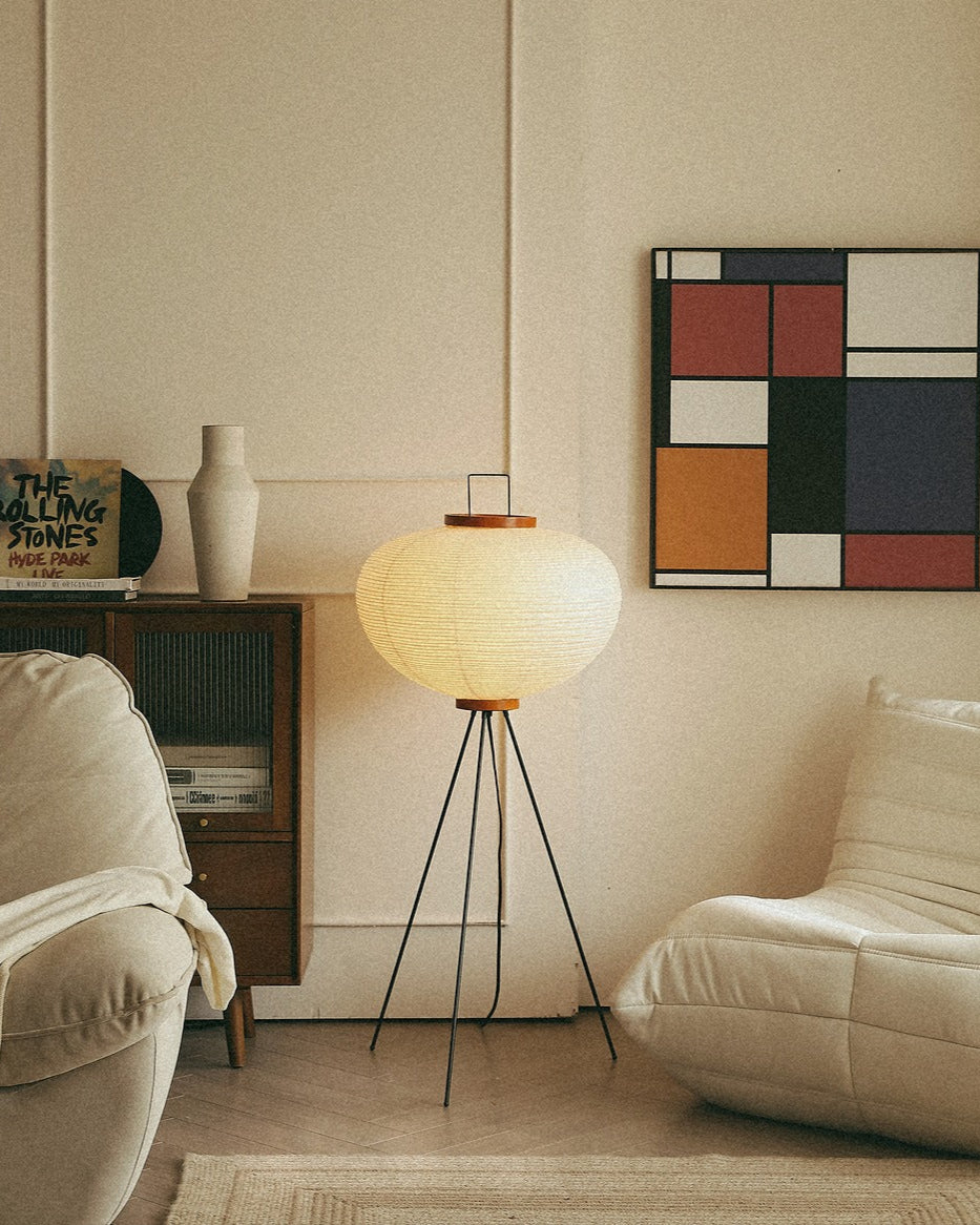 huga-collective-serenity-glow-paper-floor-lamp-lifestyle-living-room-ig-portrait-1080-1350